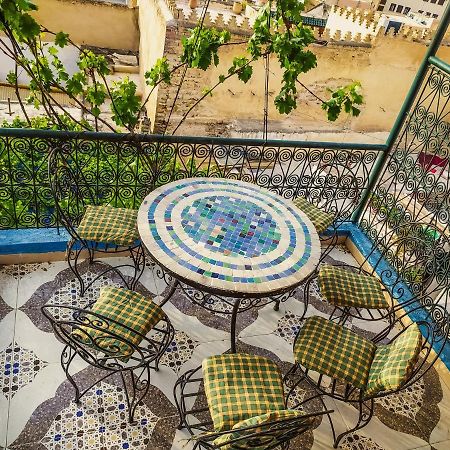 Dar Rihanne Fès Exteriér fotografie
