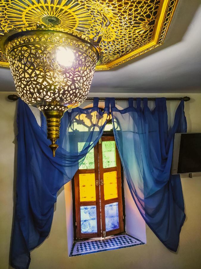 Dar Rihanne Fès Exteriér fotografie